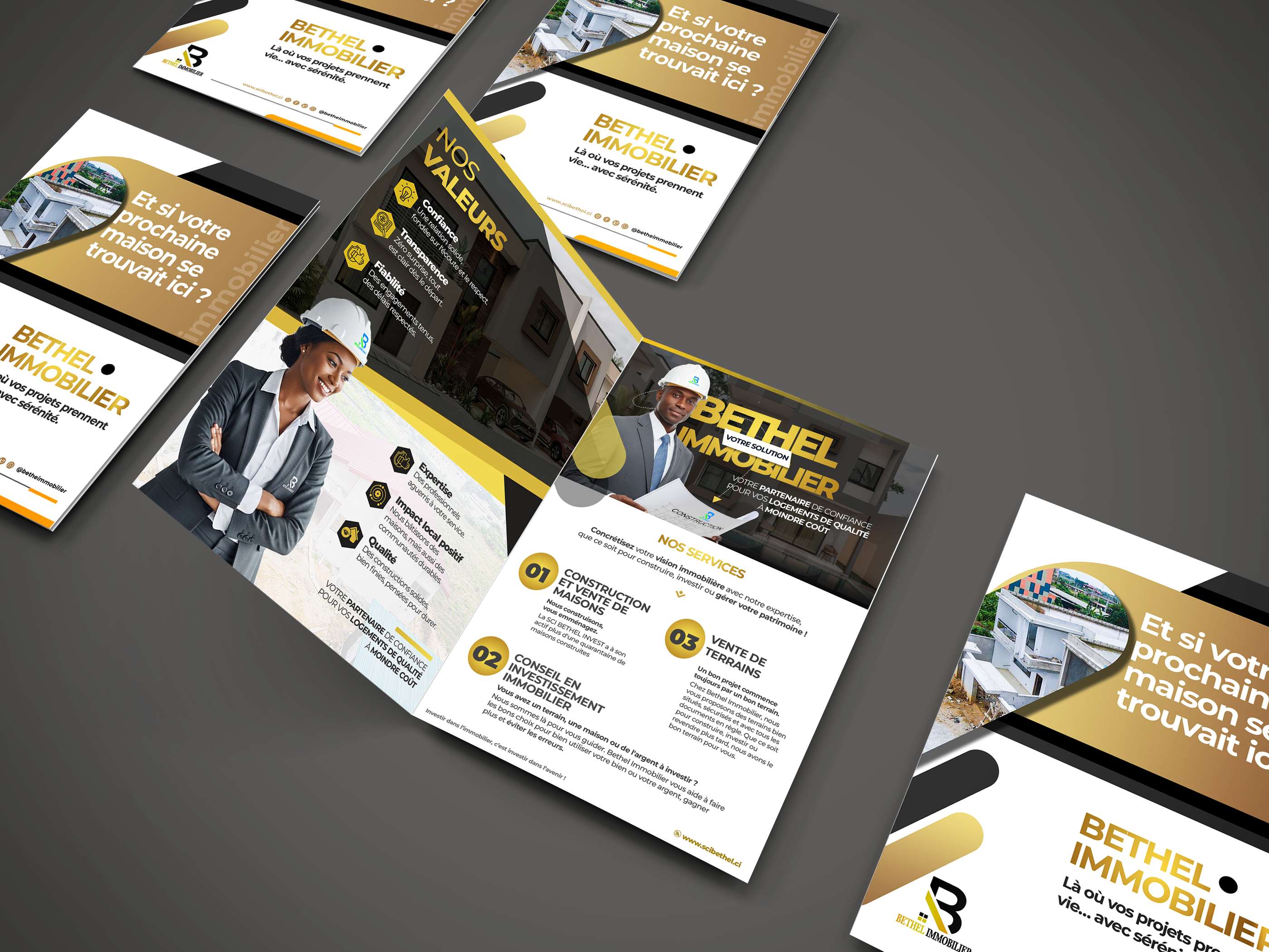 Bethel Immobilier